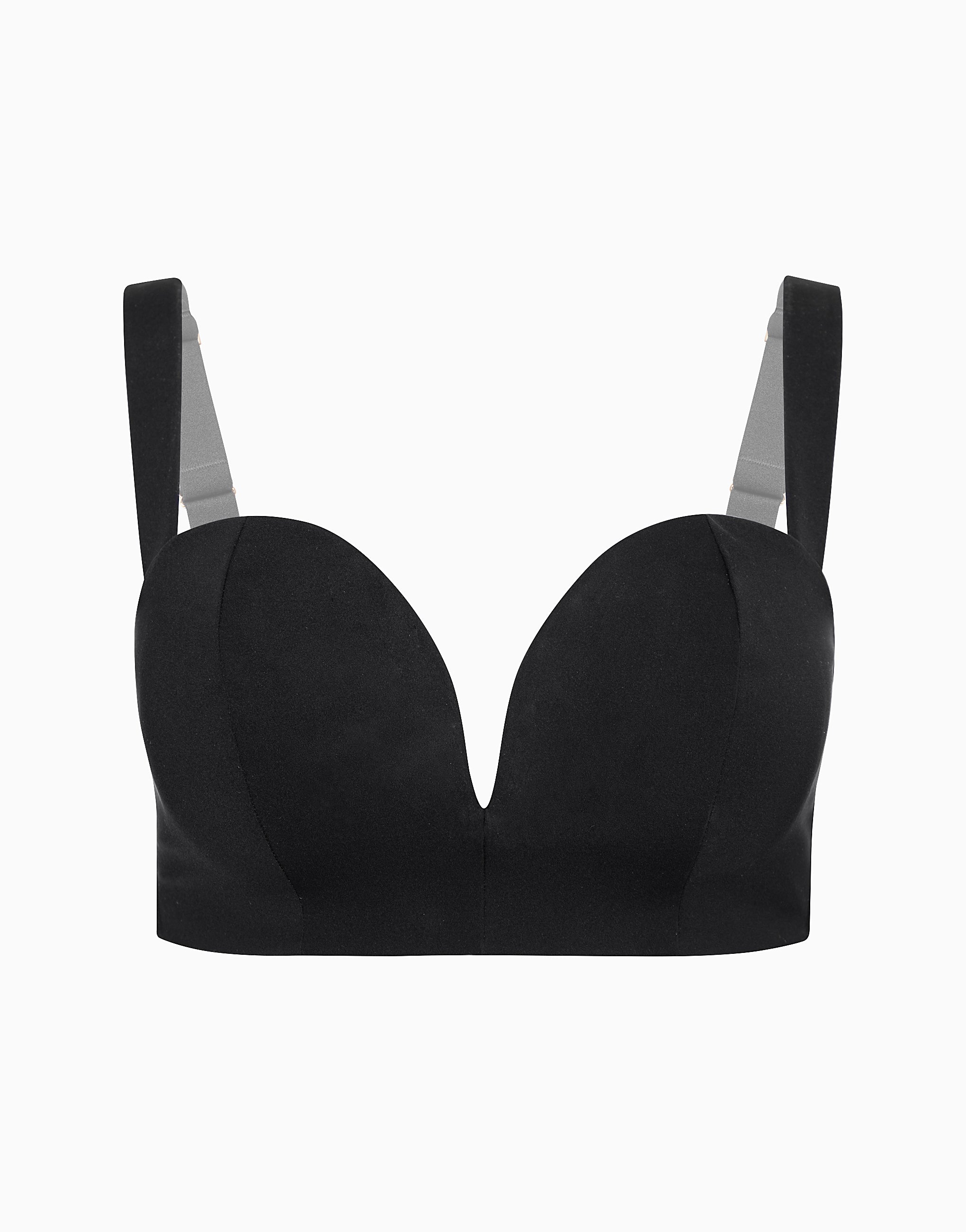 Укороченный топ CD692