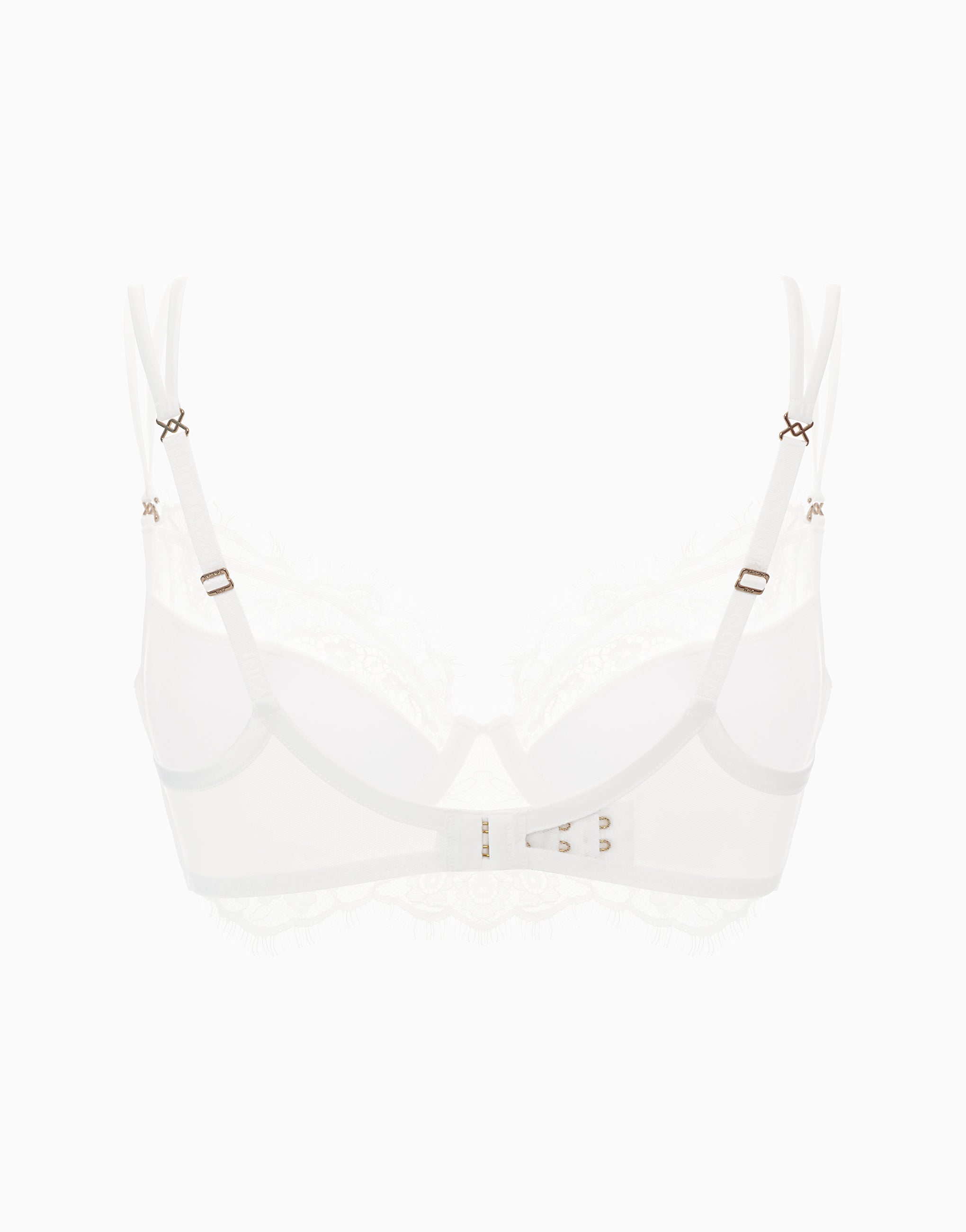 Бюстгальтер с мягкими чашками и поролоновыми вкладышами CD694