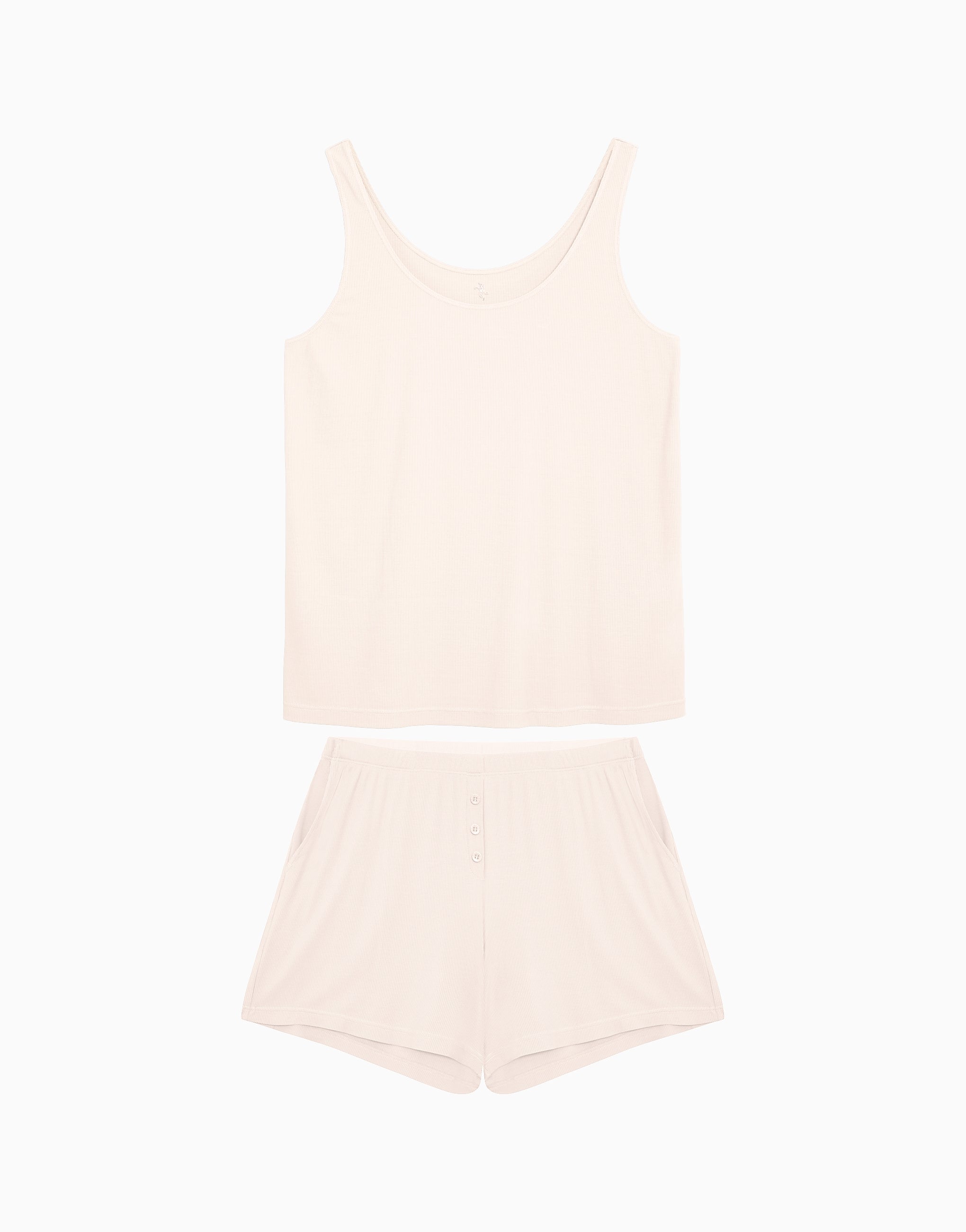 MD932 Комплект из майки и шорт