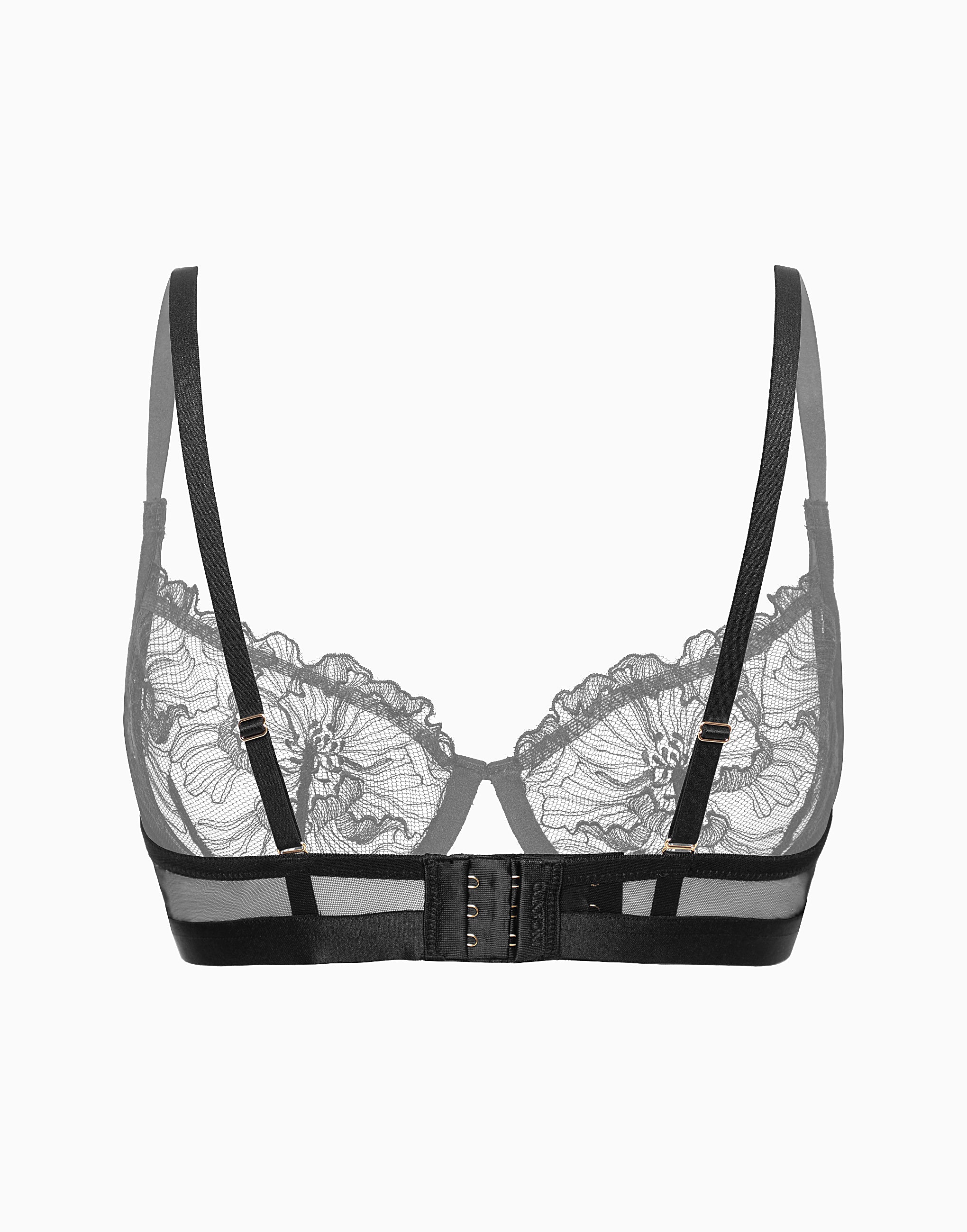 Бюстгальтер-балконет с мягкой чашкой CD669