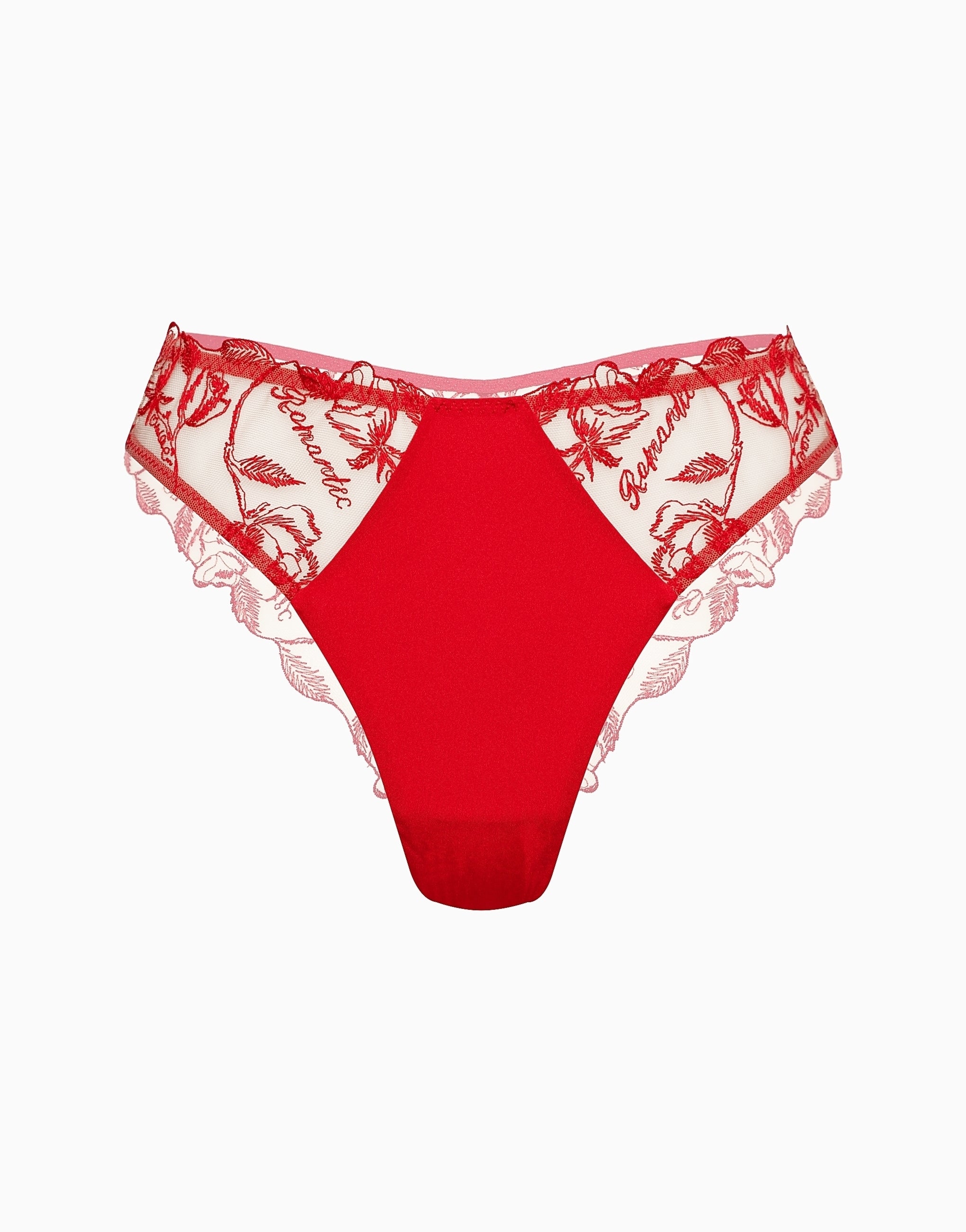 Бразильские трусики CD689