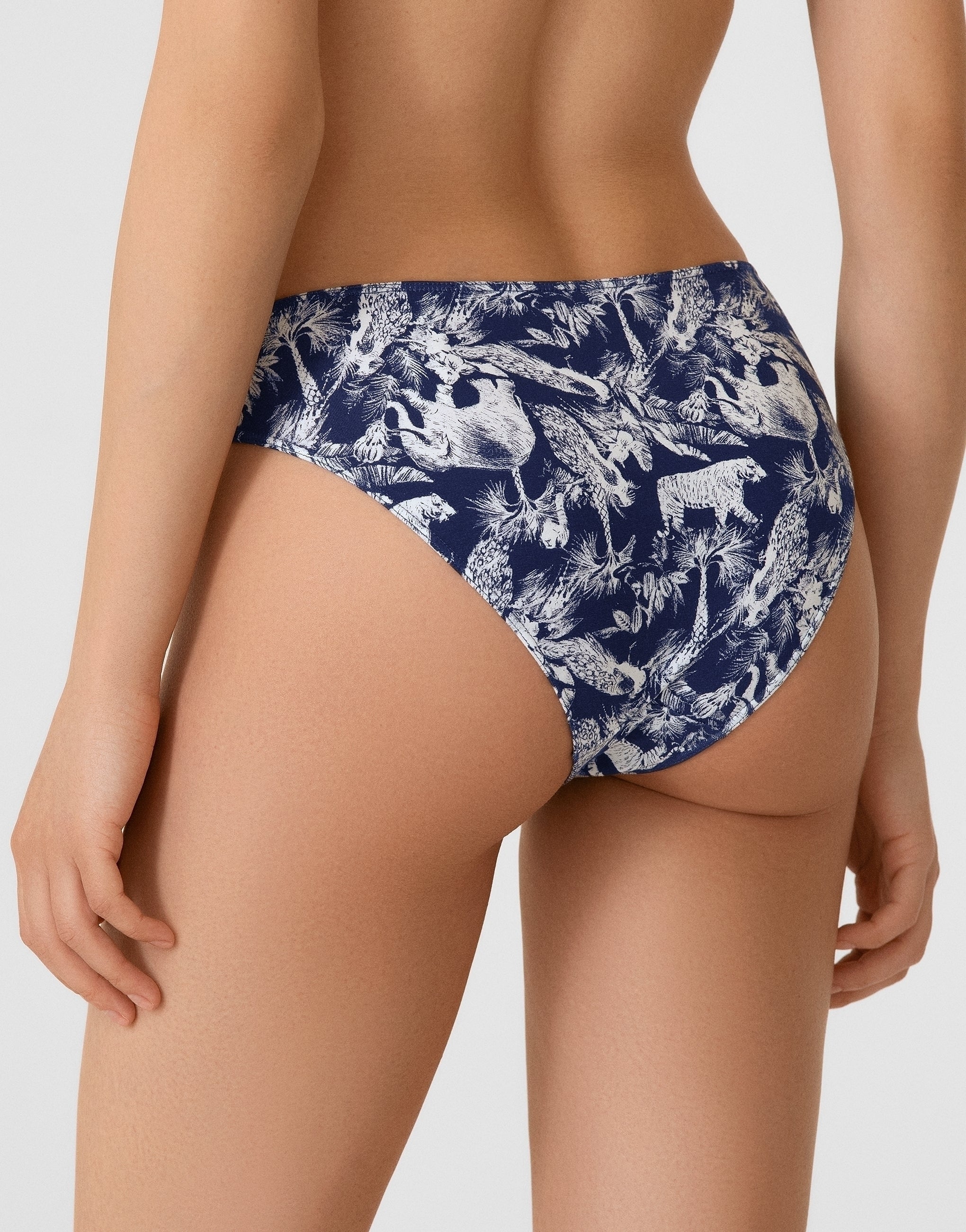 Set 3 slip a vita alta MD775