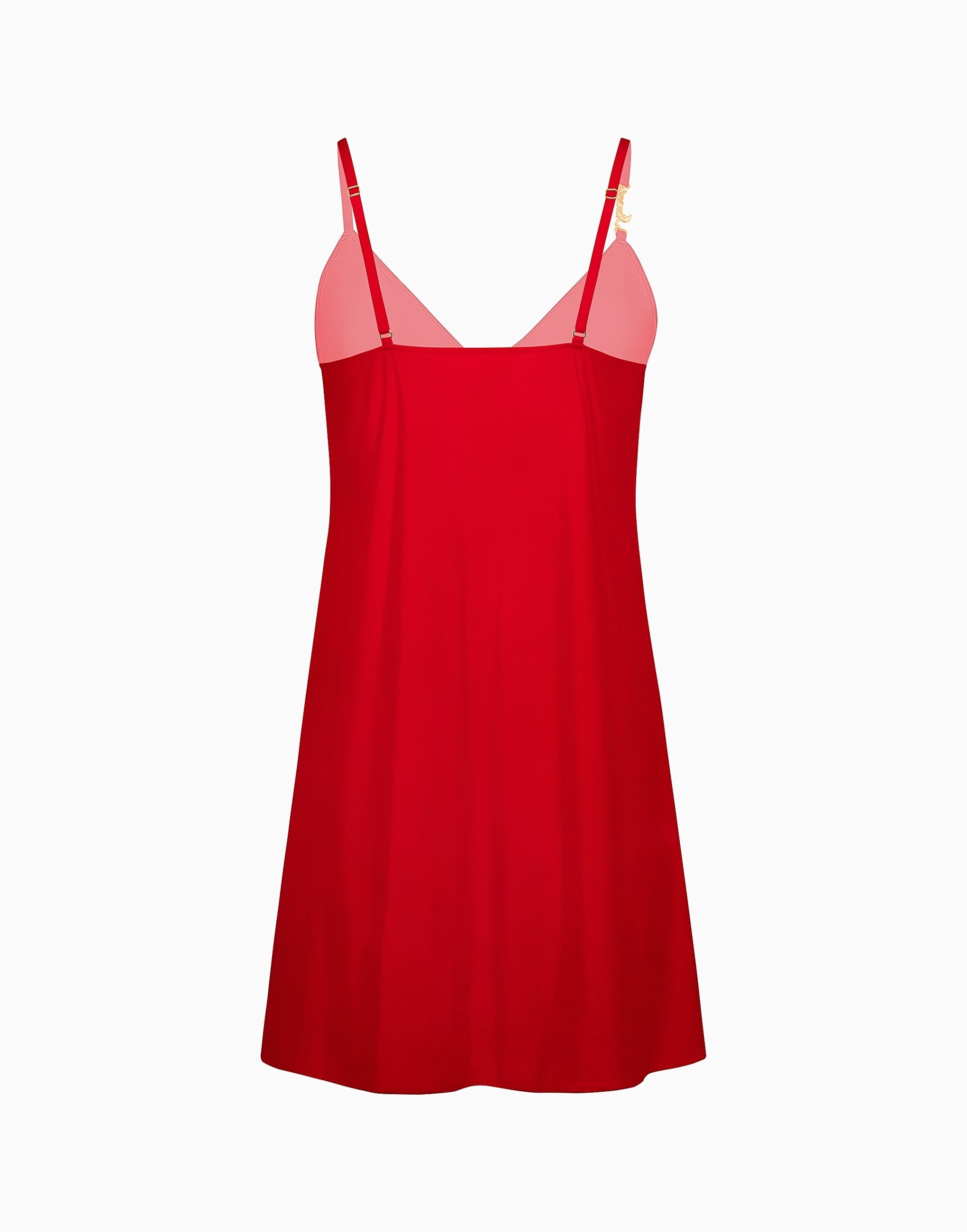 Комбинация с лямками CD823