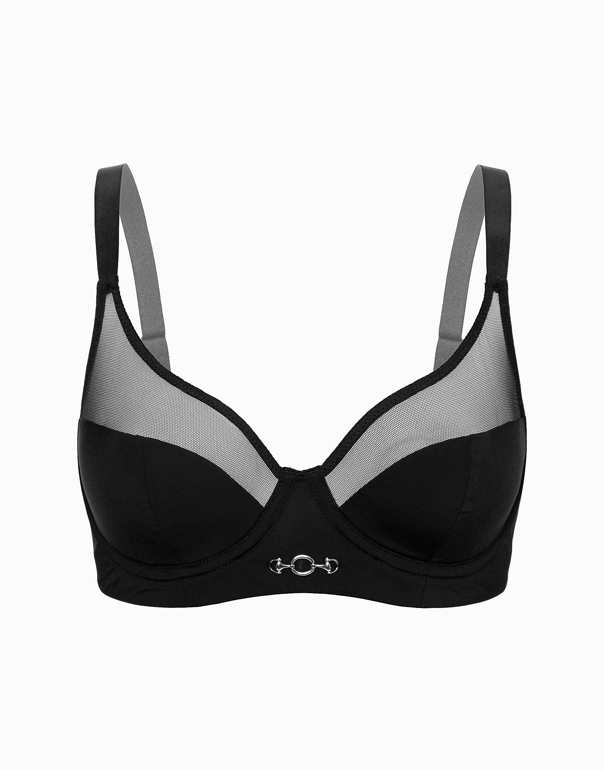 Бюстгальтер с мягкими чашками и поролоновыми вкладышами CD674