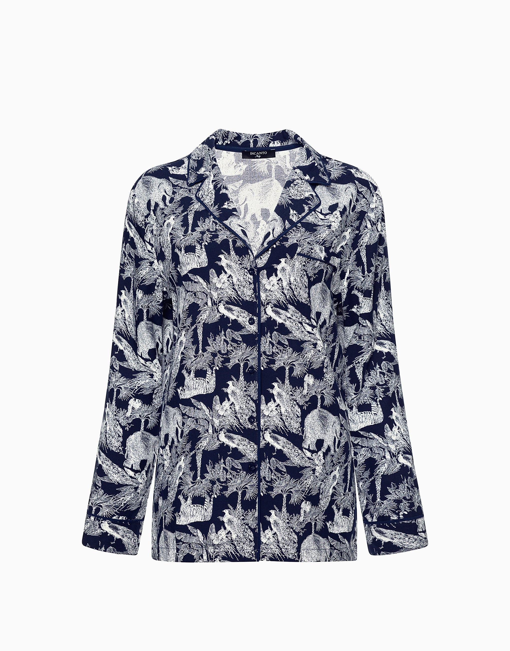 Рубашка с длинным рукавом PD856