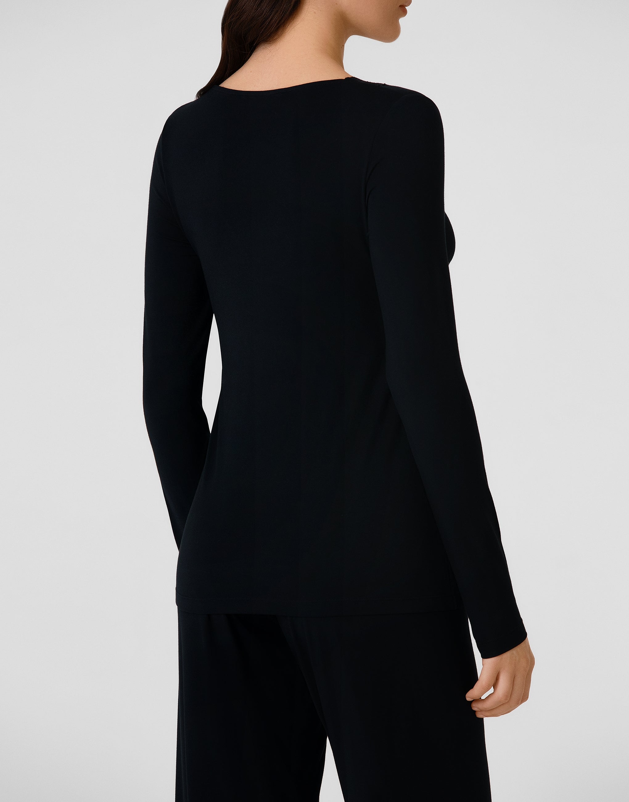 Рубашка с длинными рукавами PD887