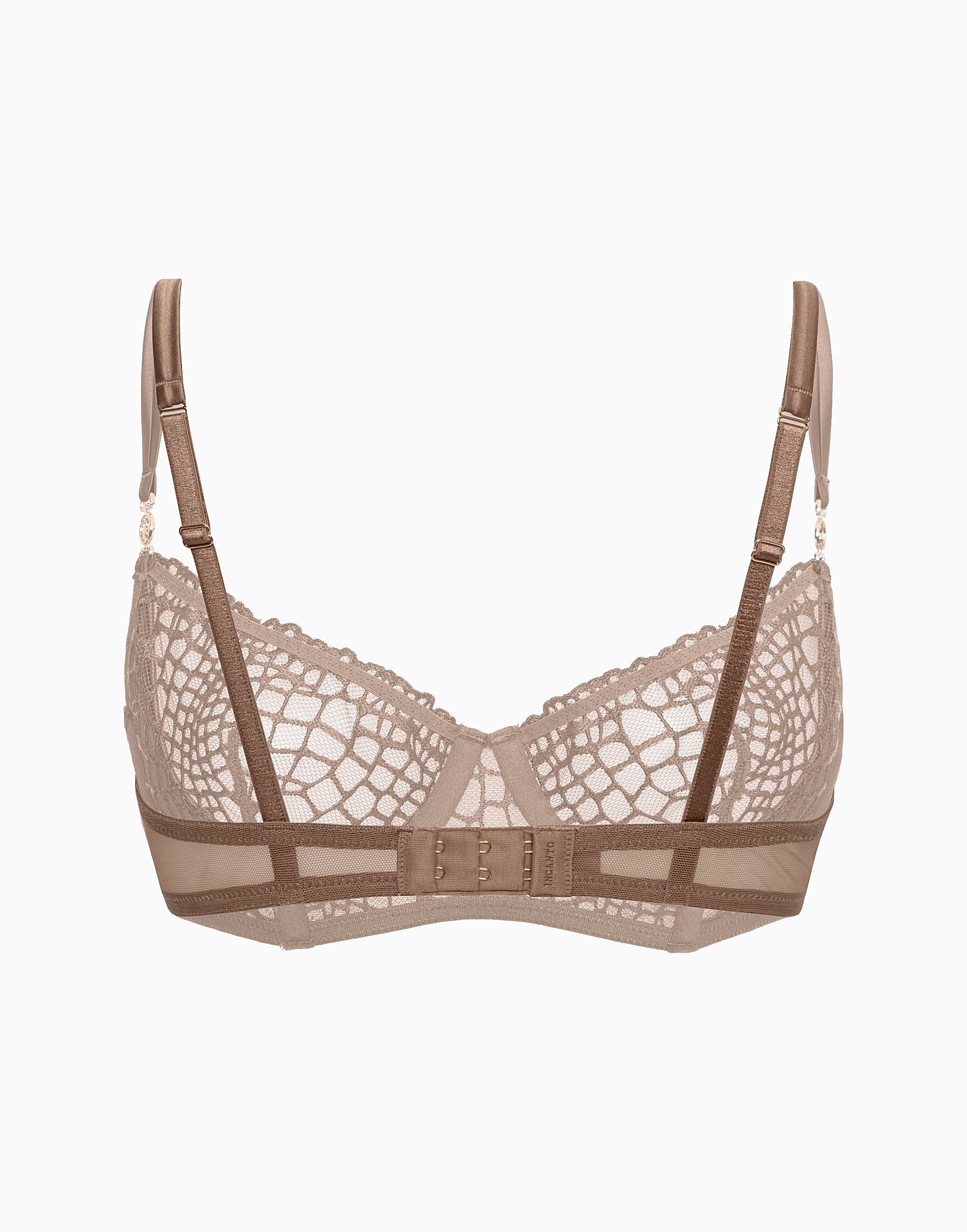 Бюстгальтер с мягкой чашкой и поролоновой подкладкой CD822