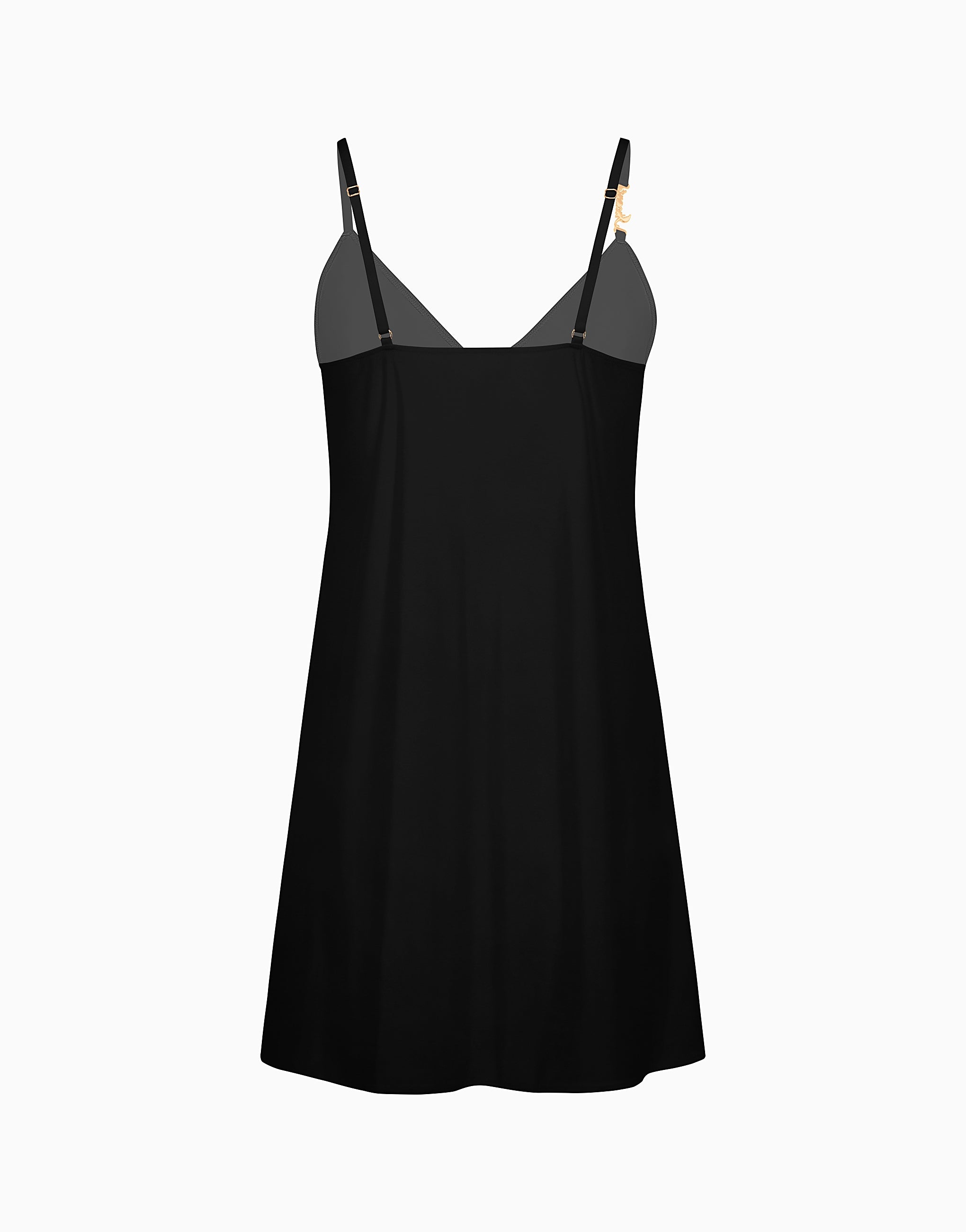 Комбинация с лямками CD823