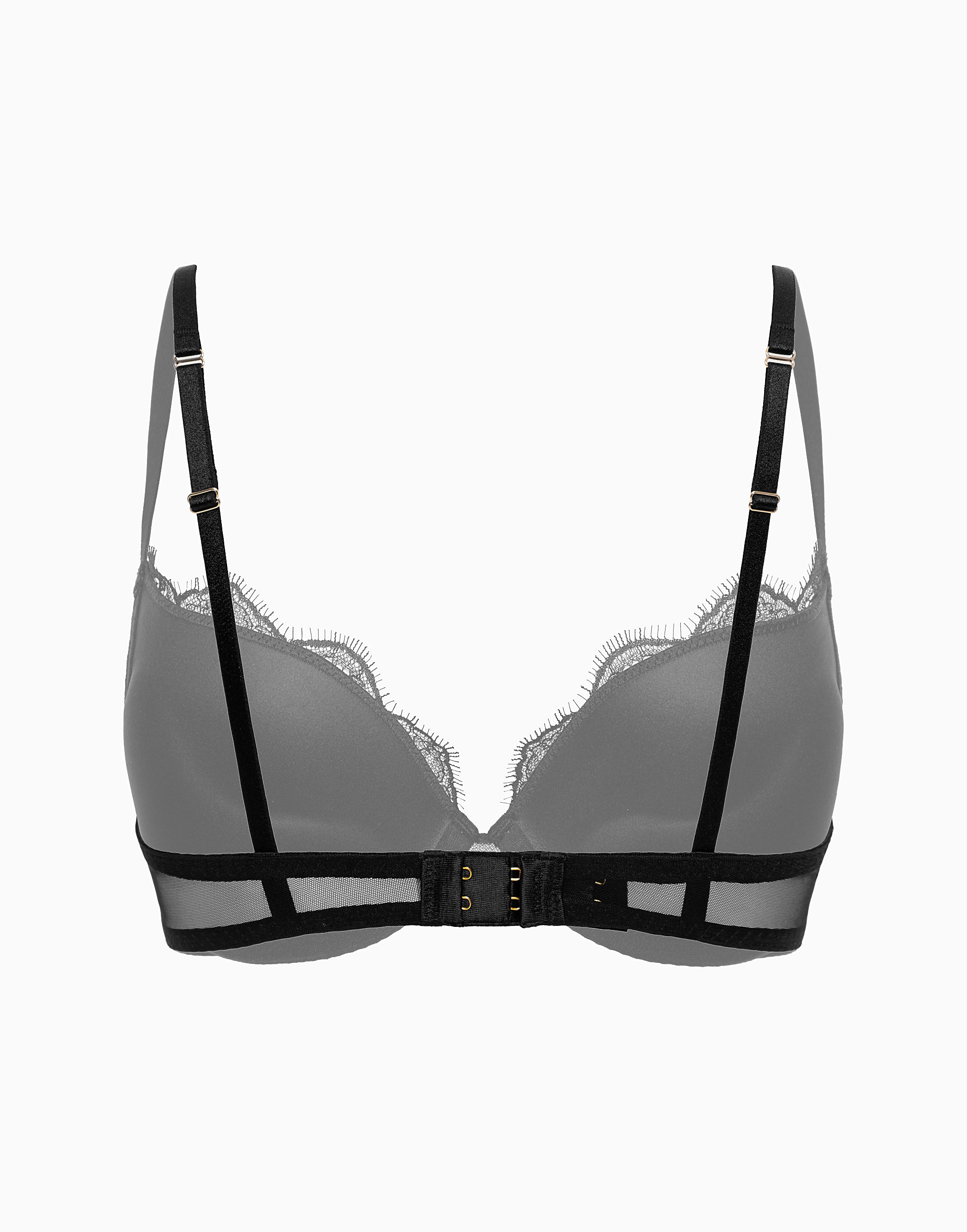 Бюстгальтер двойной пуш-ап с формованными чашками CD665