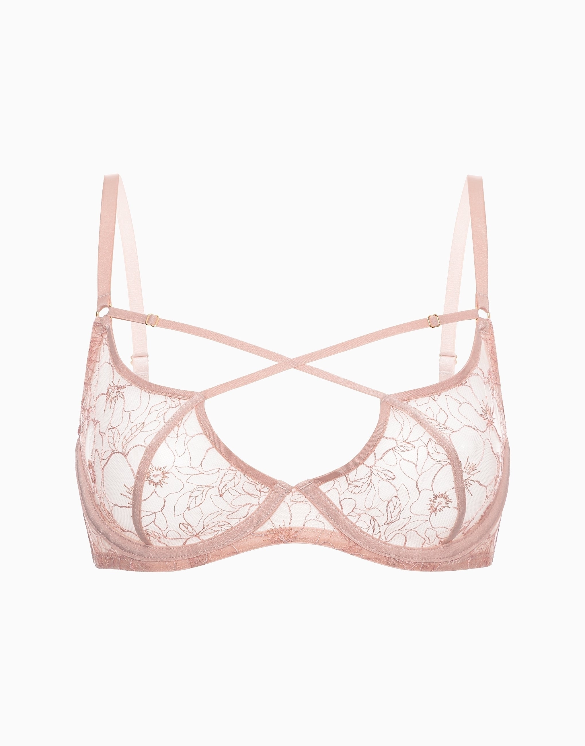 Бюстгальтер с мягкой чашкой CD672