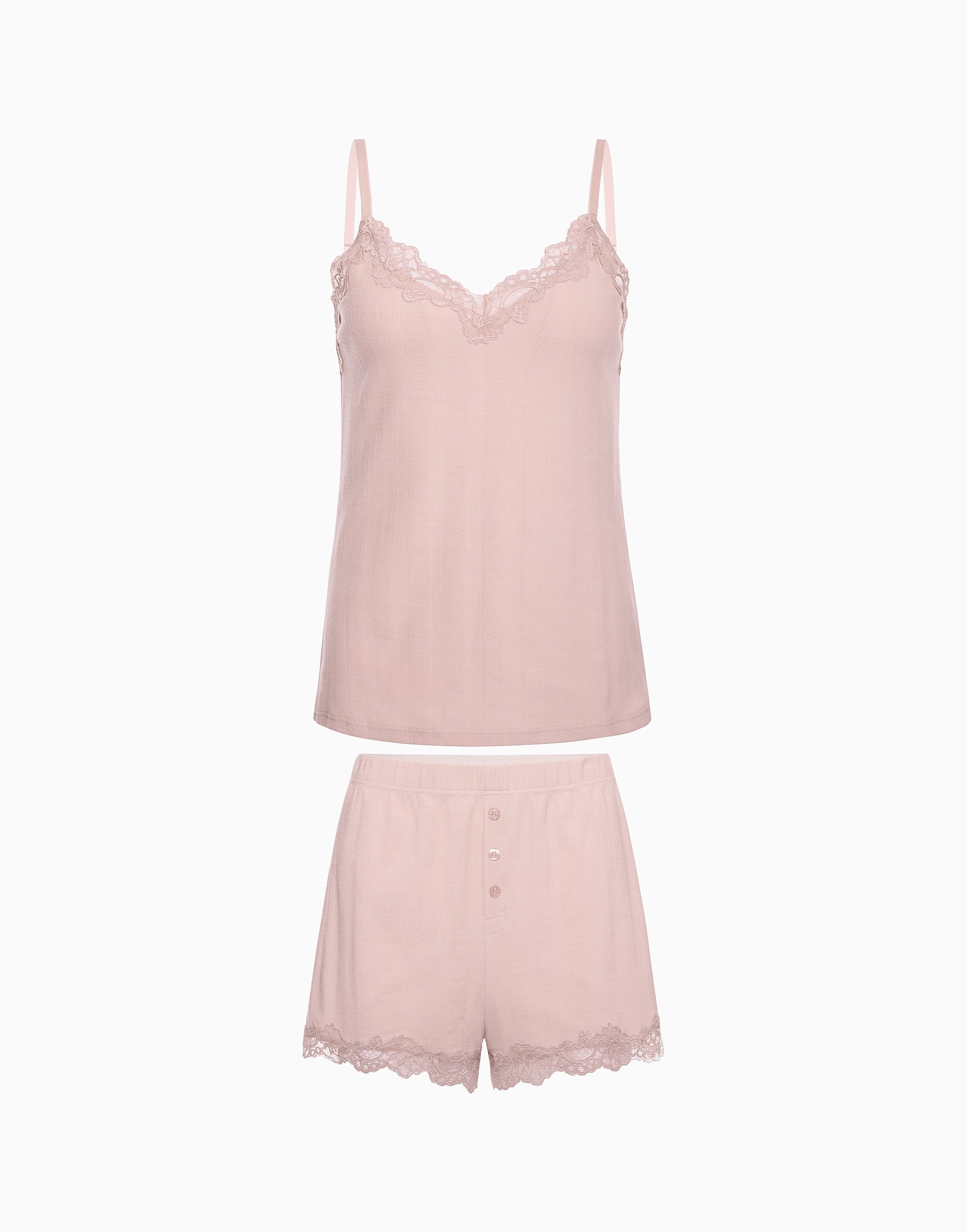 MD767 комплект из топа и шорт