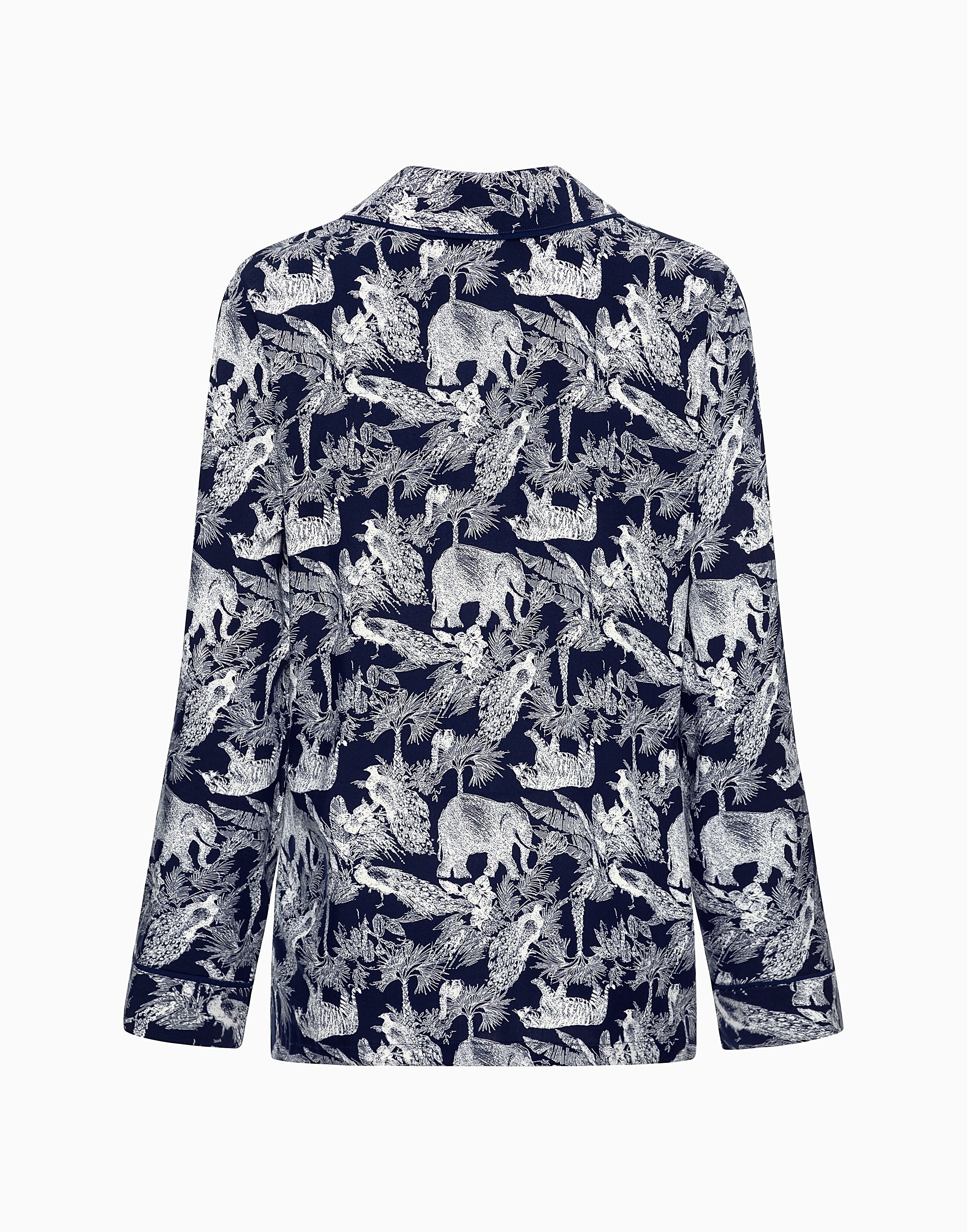 Рубашка с длинным рукавом PD856