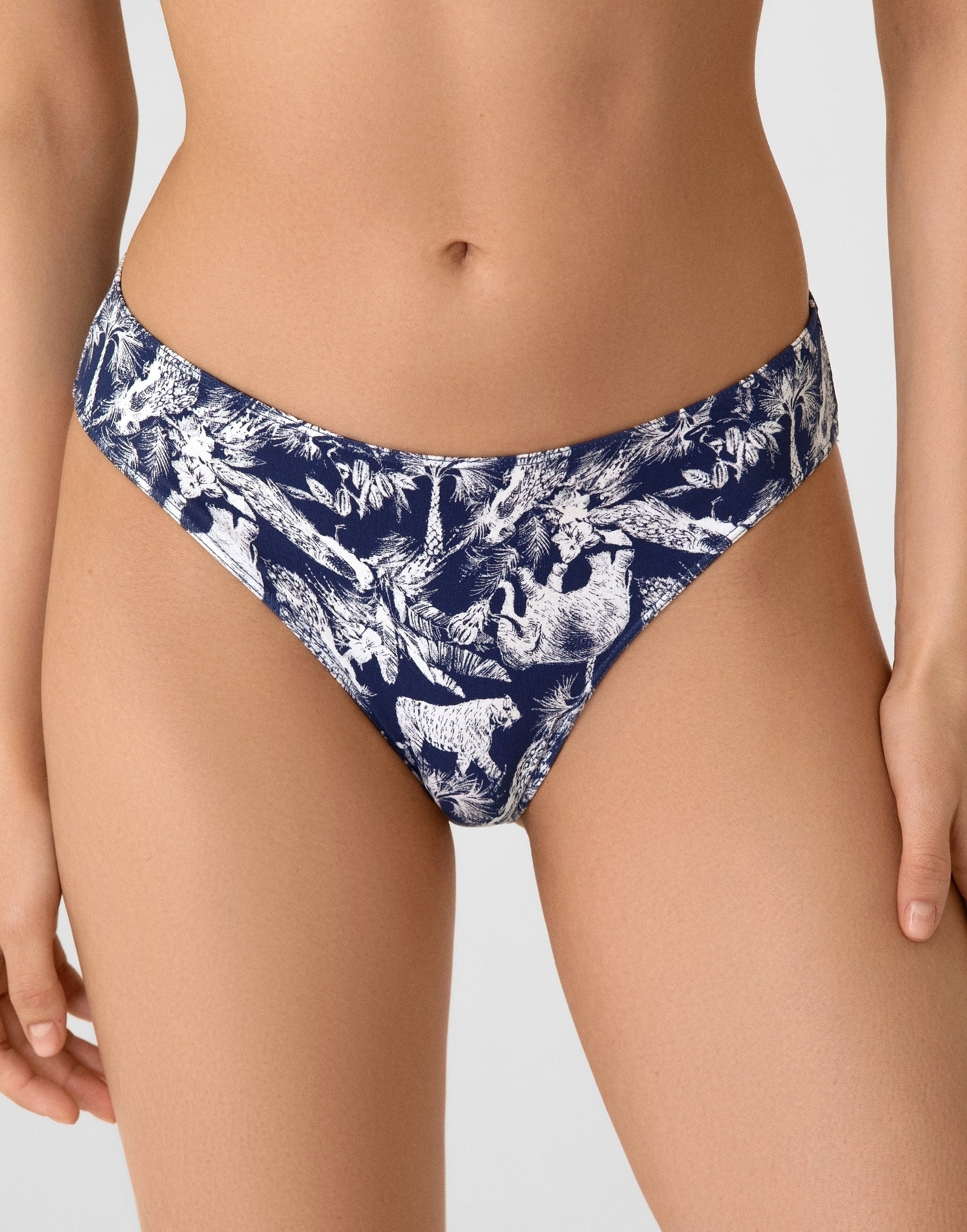 Set 3 slip a vita alta MD775