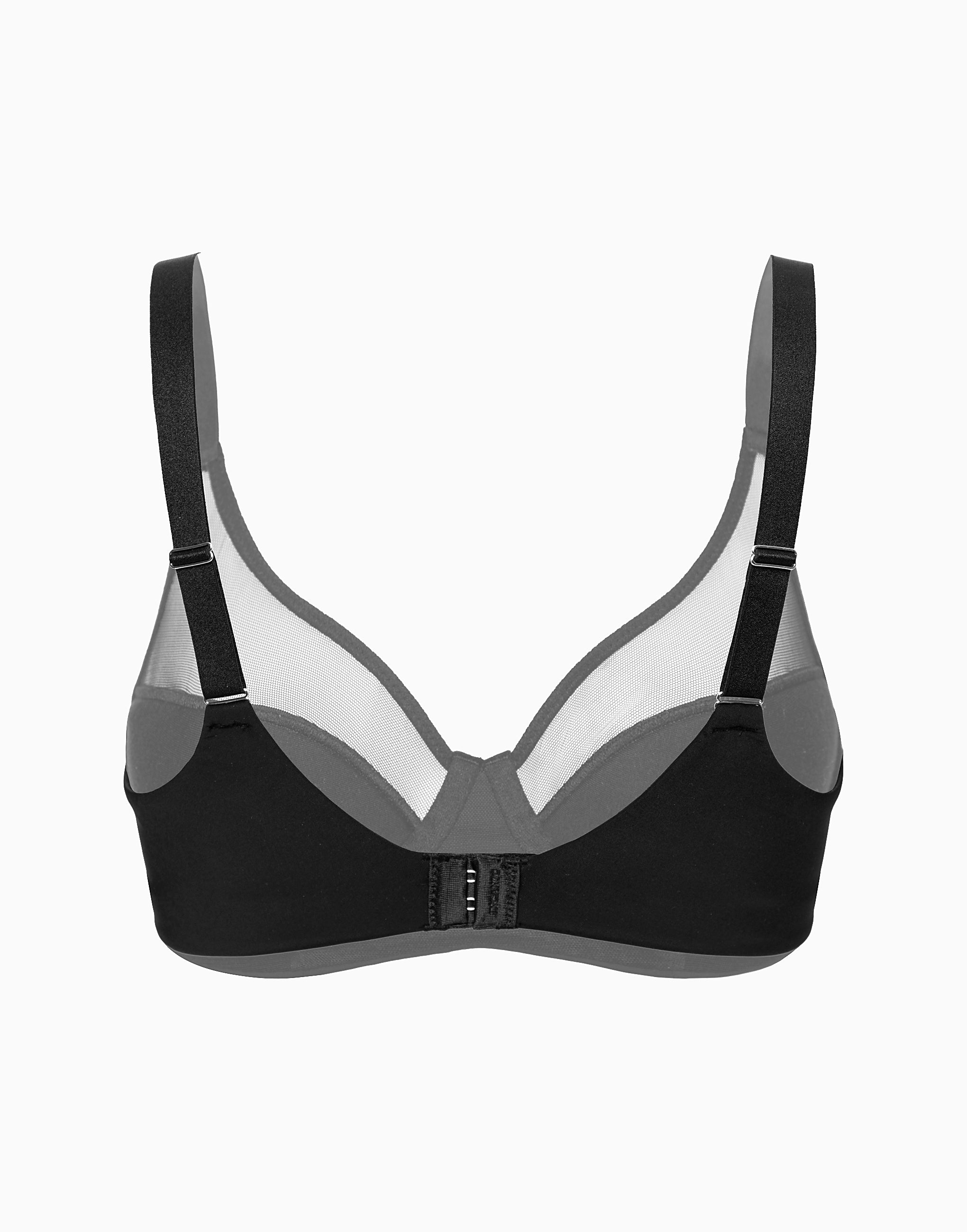 Бюстгальтер с мягкими чашками и поролоновыми вкладышами CD674