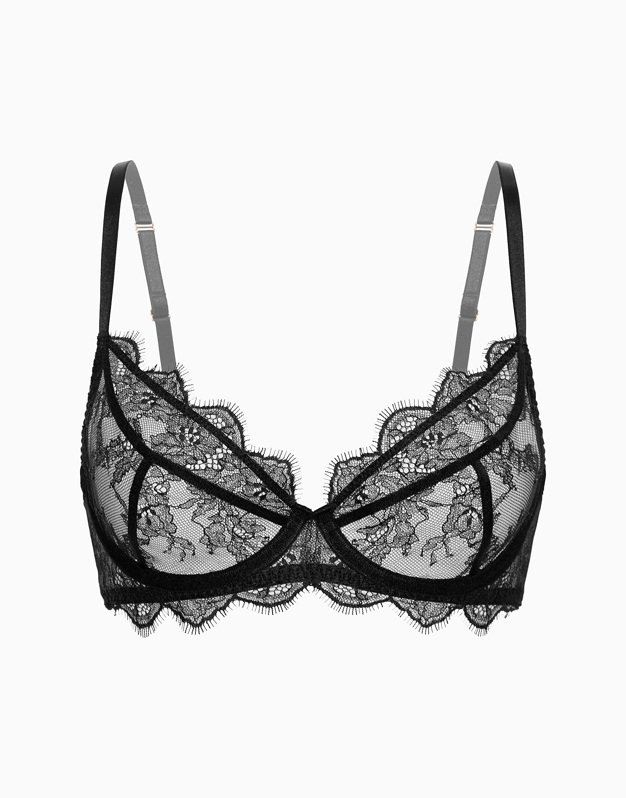 Бюстгальтер с мягкой чашкой CD665