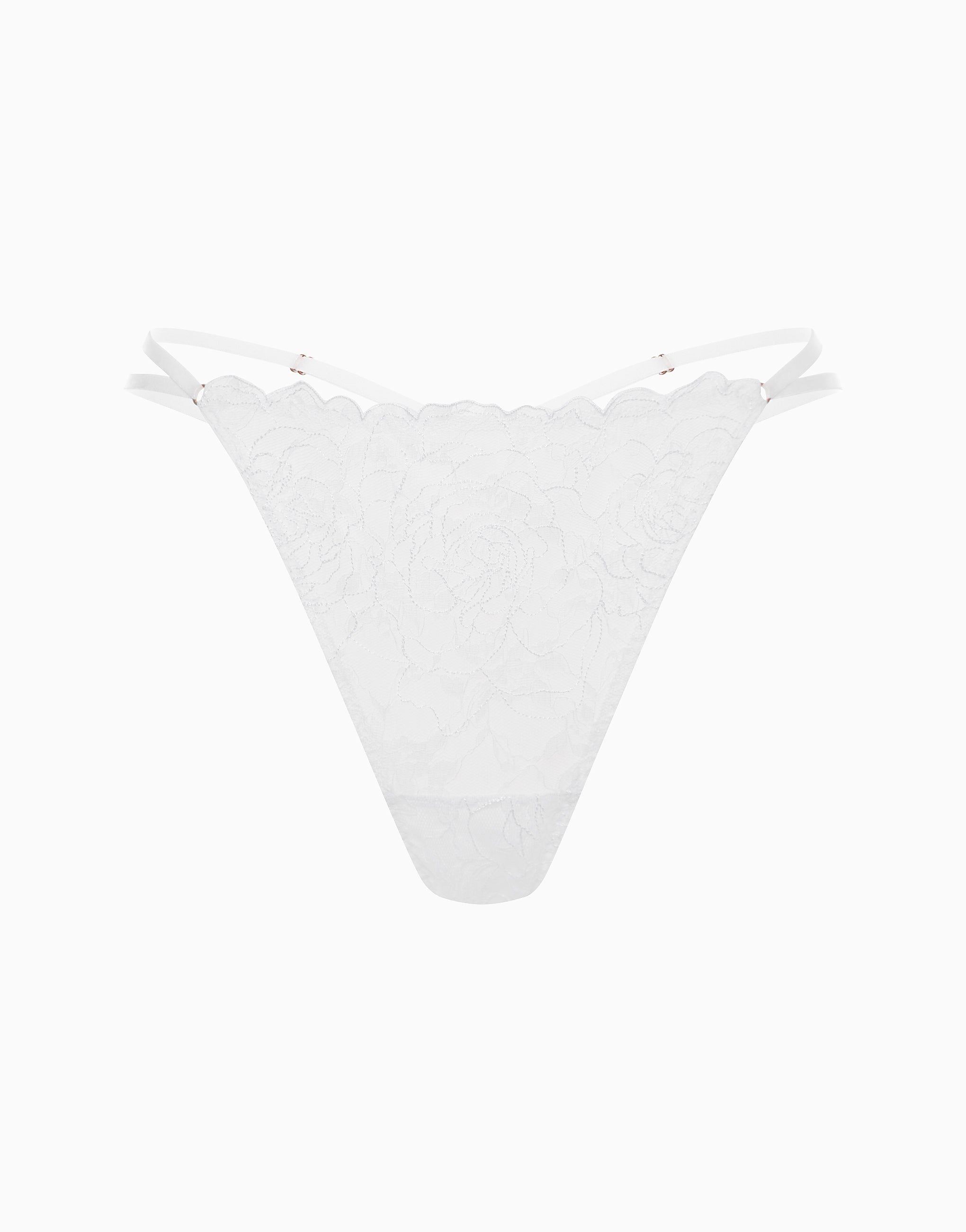 CD645 Стринги со средней посадкой