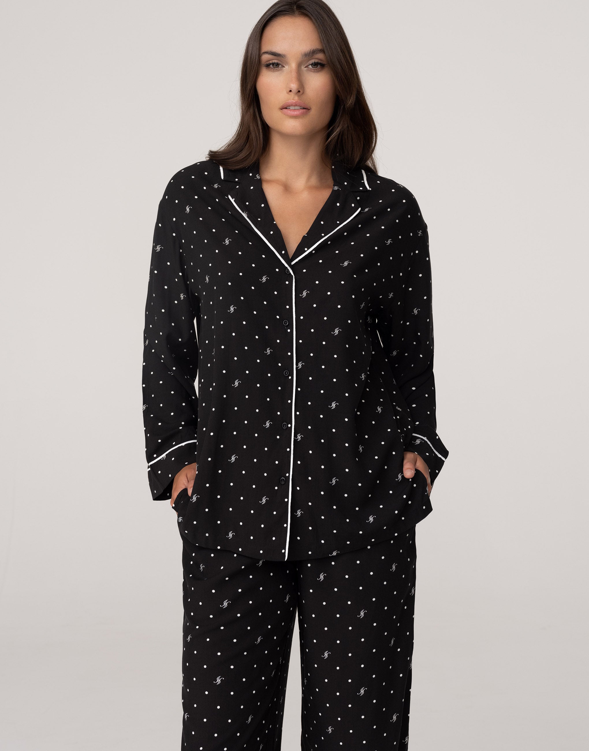 Рубашка с длинным рукавом PD831