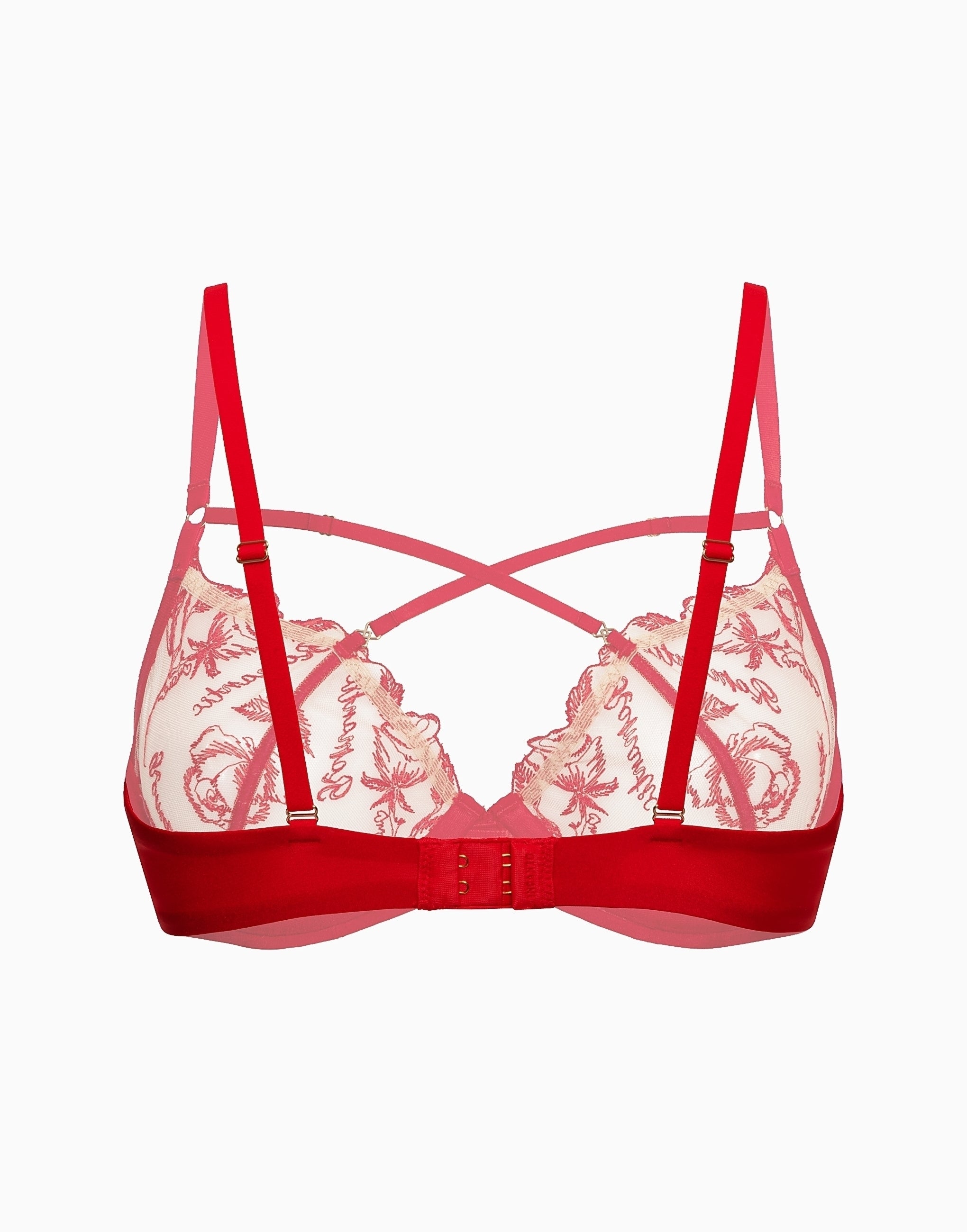 Бюстгальтер с мягкой чашкой CD689