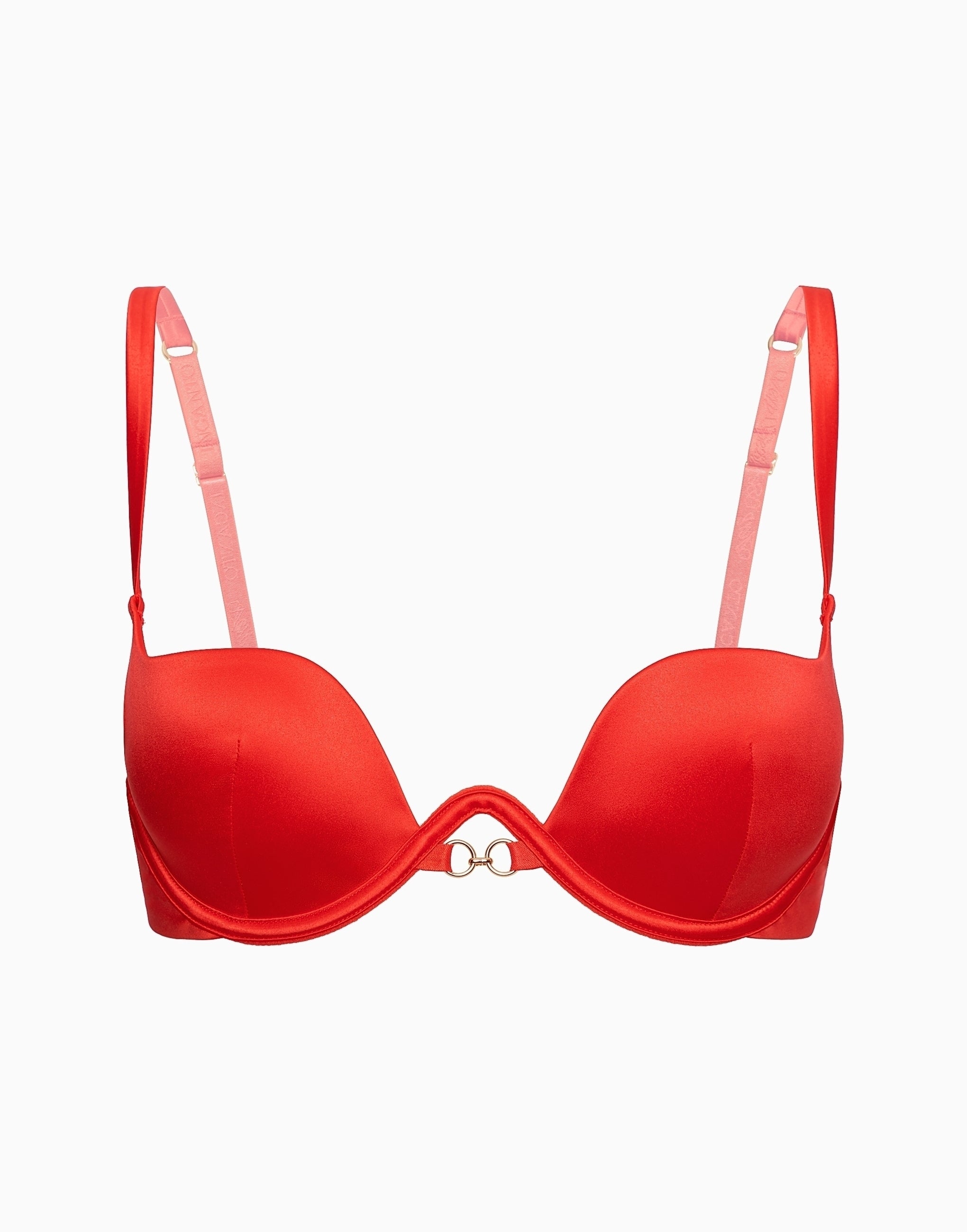 Бюстгальтер с формованными чашками CD657