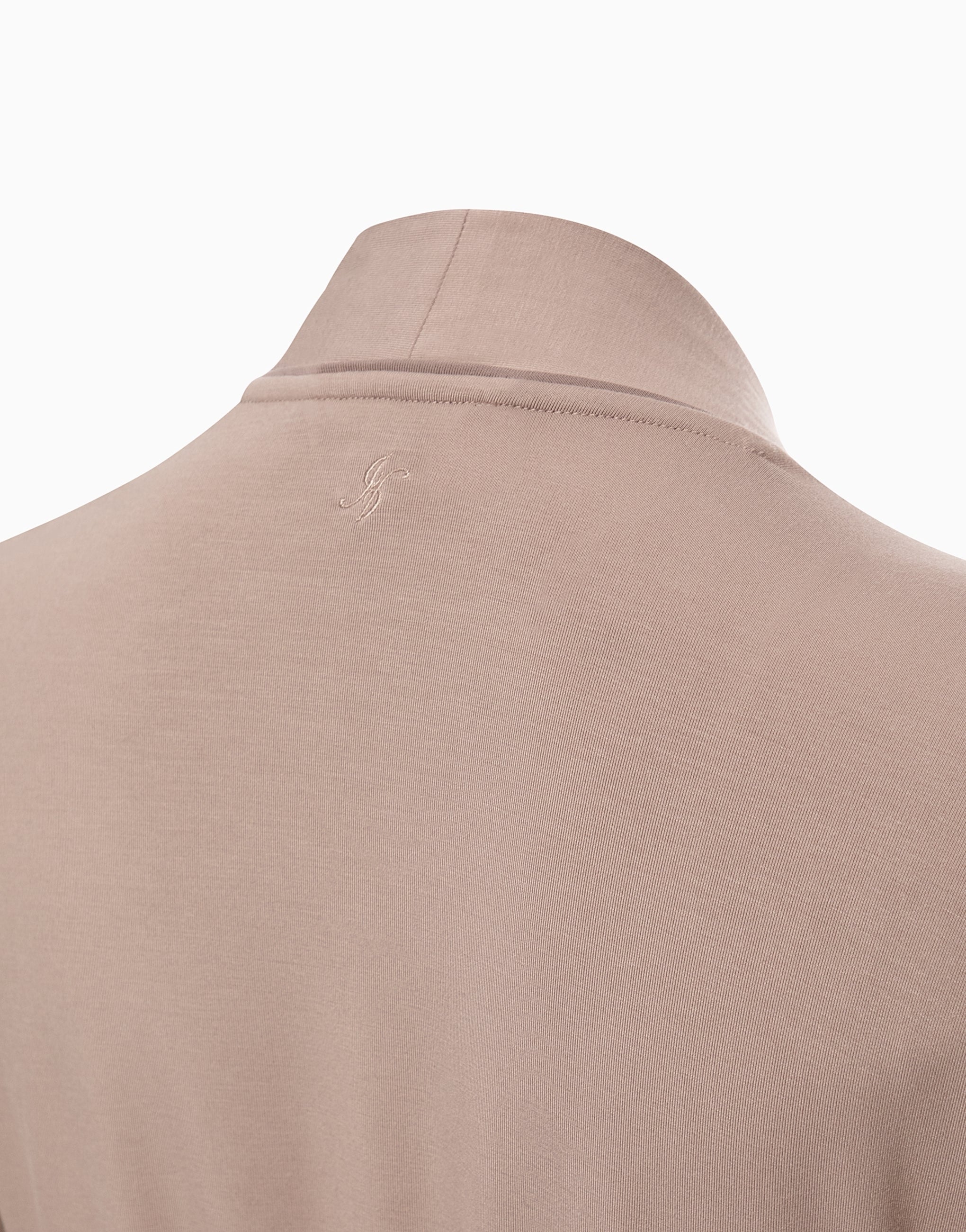 PD826 Халат с рукавами три четверти