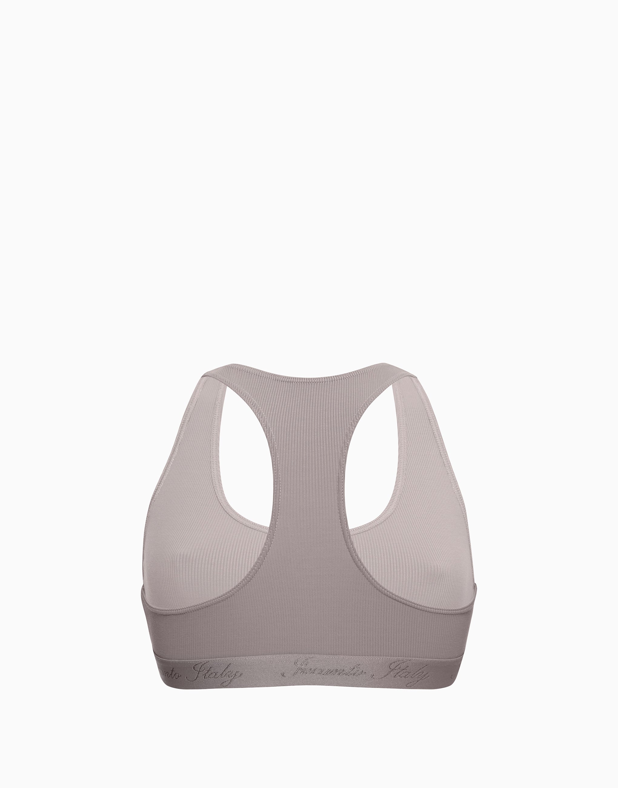 MD932 Укороченный топ со спиной-борцовкой