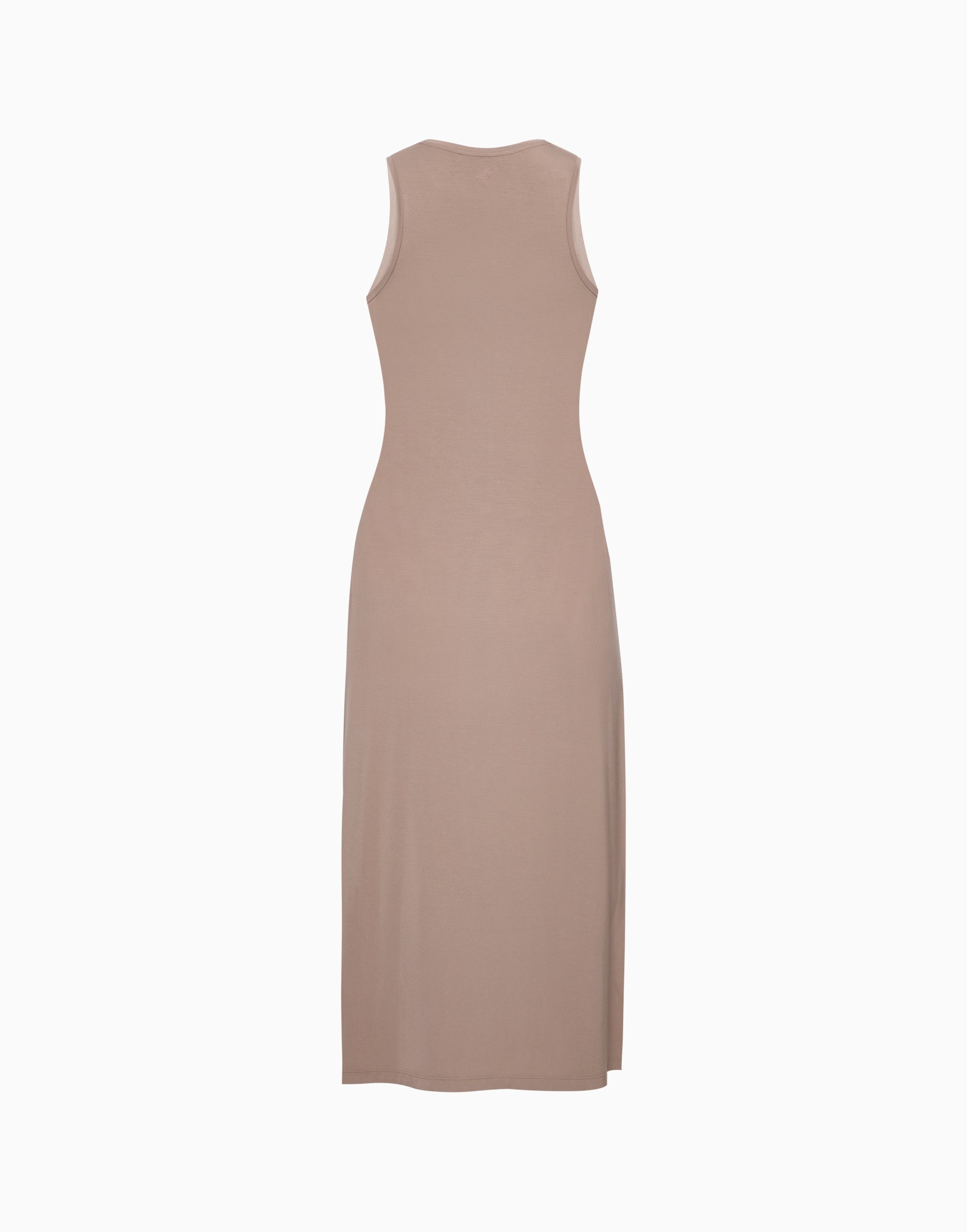 Домашнее платье без рукавов PD826