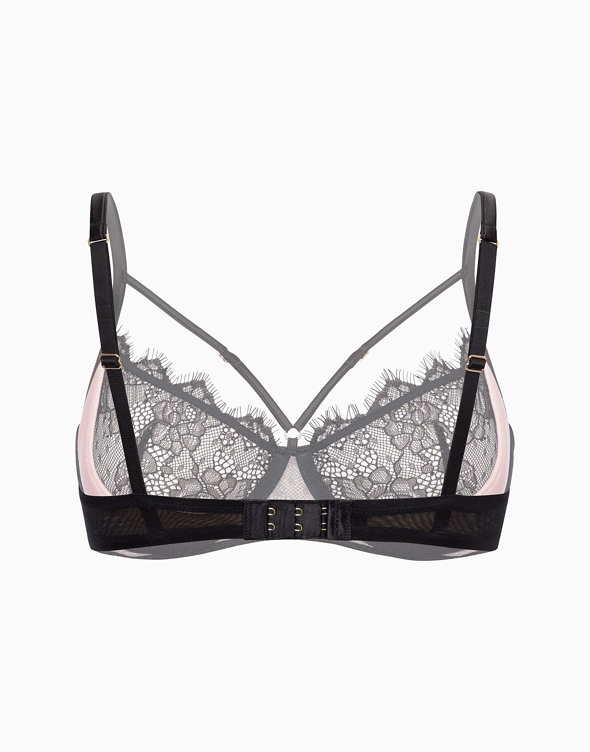 Бюстгальтер с мягкой чашкой и поролоновой подкладкой CD824