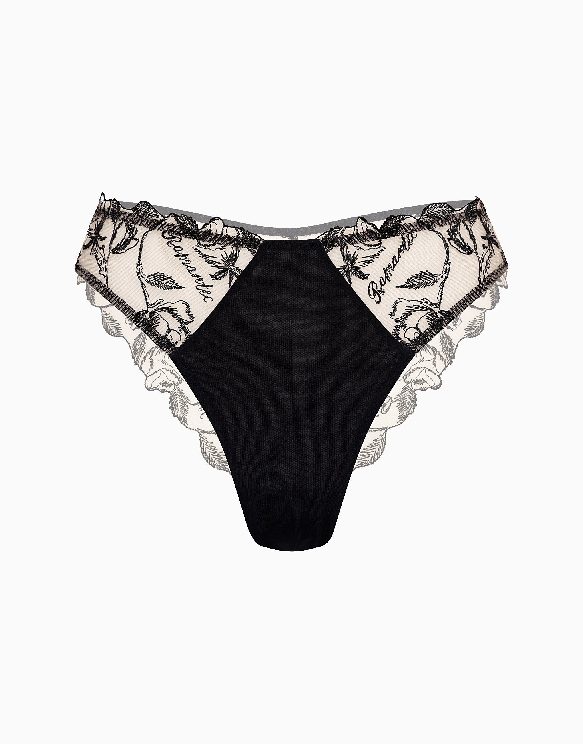 Бразильские трусики CD689